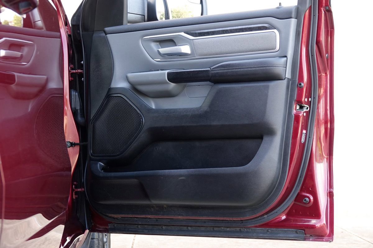 Used 2021 RAM 1500 Lone Star image 37