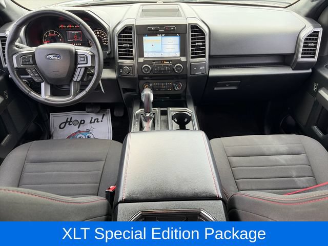 Used 2018 Ford F150 XLT w/ Equipment Group 302A Luxury AWD/4WD image 11