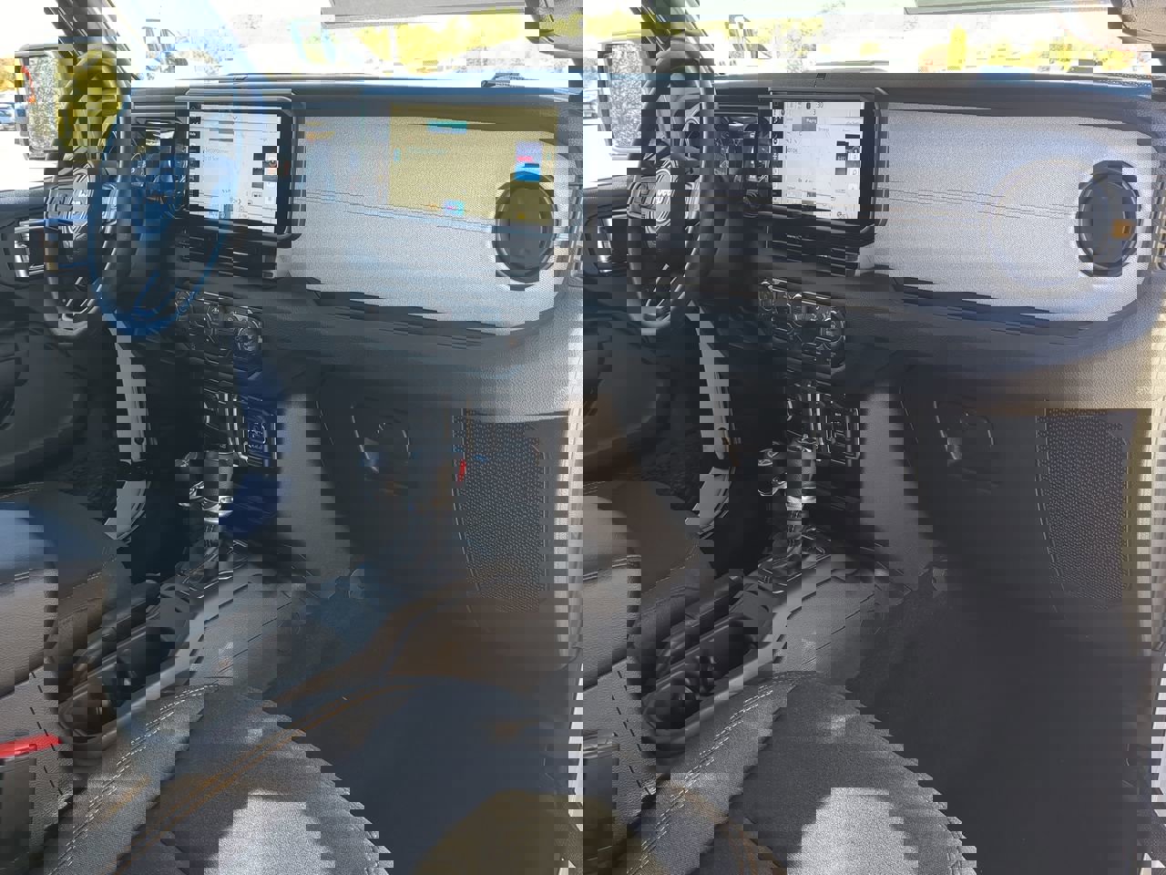 New 2026 Jeep Wrangler Sport image 14