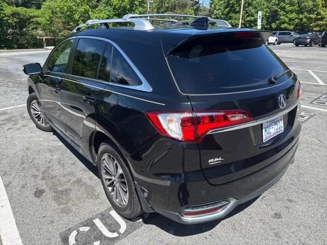 Used 2016 Acura RDX AWD w/ Advance Package image 2