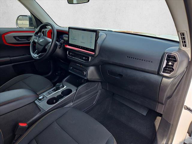 Certified 2025 Ford Bronco Sport Free Wheeling image 20