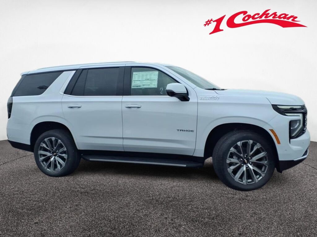 New 2026 Chevrolet Tahoe High Country video 2