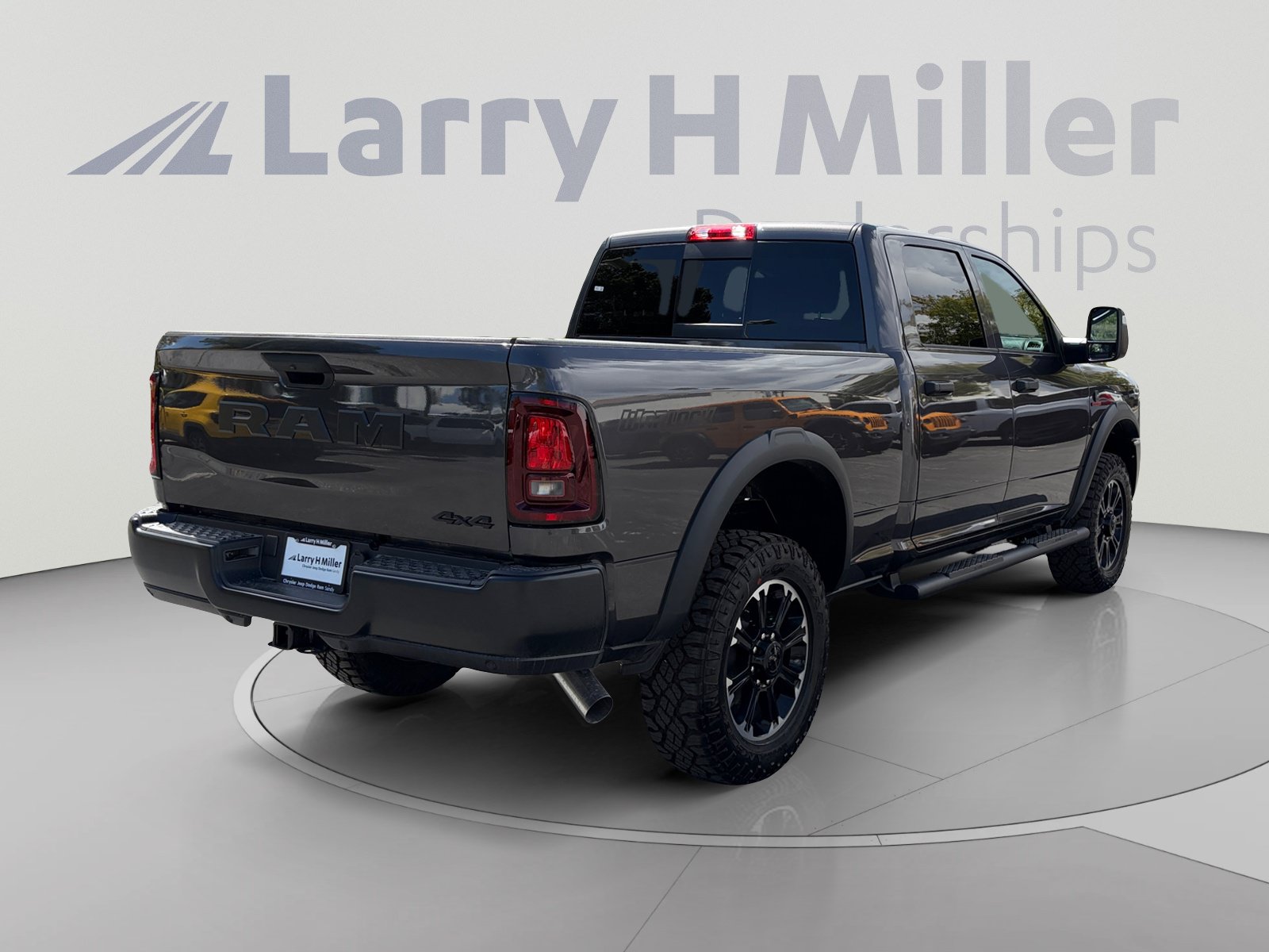 New 2027 RAM 2500 Warlock AWD/4WD image 5