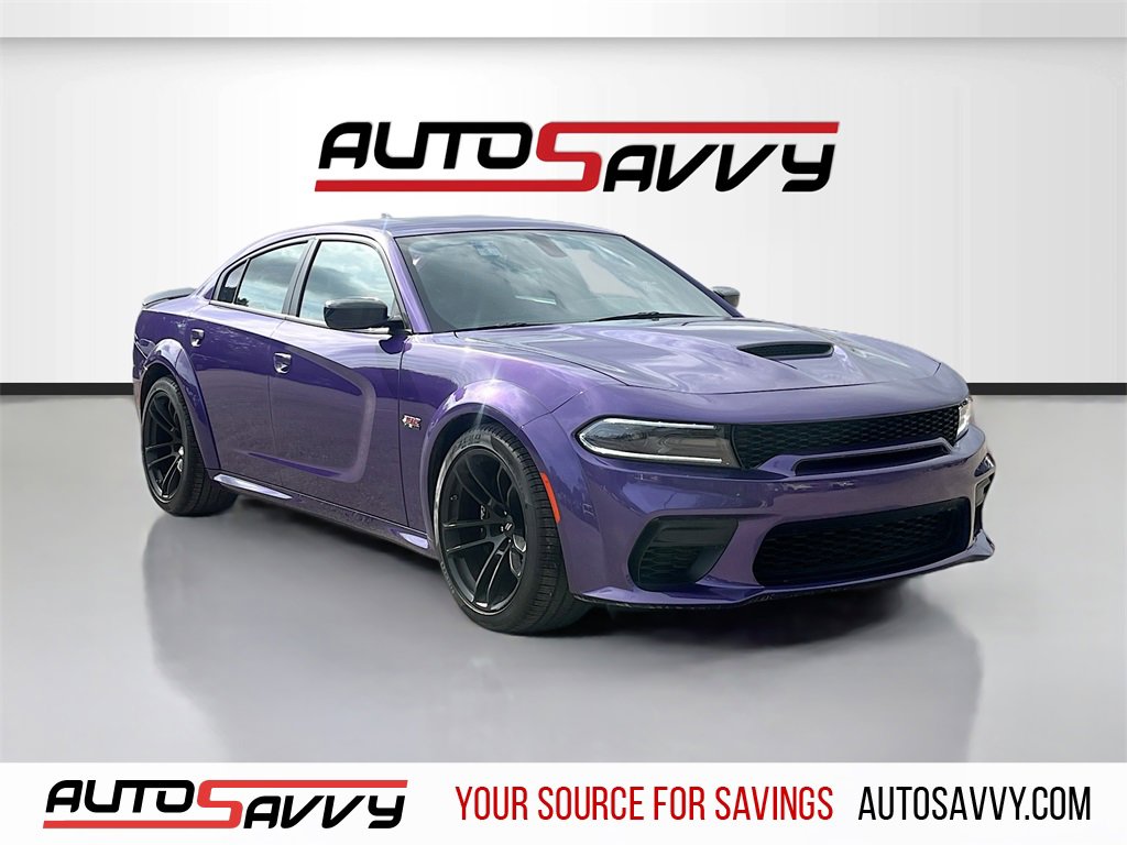 Used 2023 Dodge Charger Scat Pack