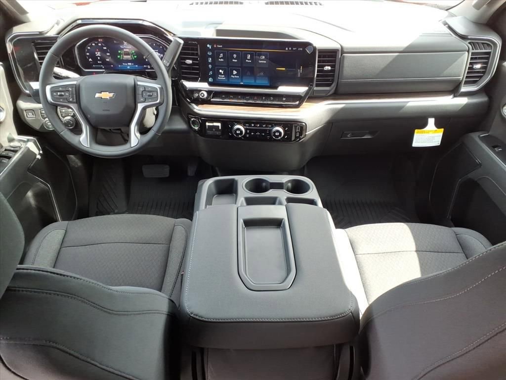 New 2026 Chevrolet Silverado 1500 LT w/ Z71 Off-Road Package image 14