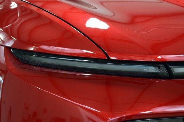 New 2025 Chevrolet Equinox EV RS w/ Convenience Package II image 12