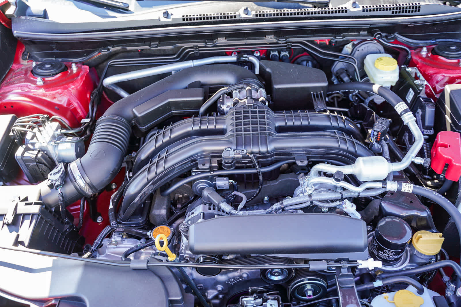 New 2025 Subaru Impreza 2.0i Sport image 12