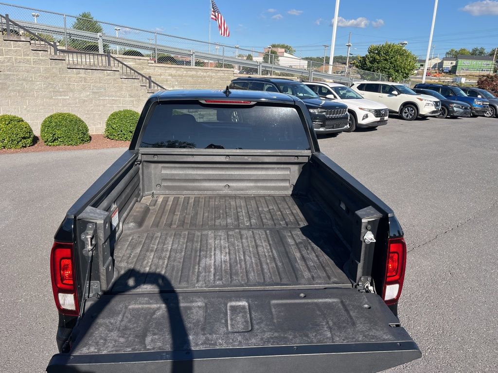 Used 2021 Honda Ridgeline Sport image 14