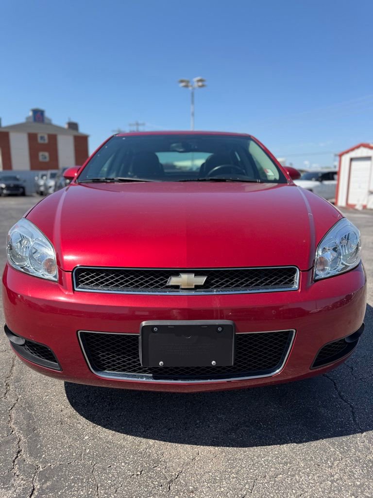 Used 2014 Chevrolet Impala LTZ FWD image 5