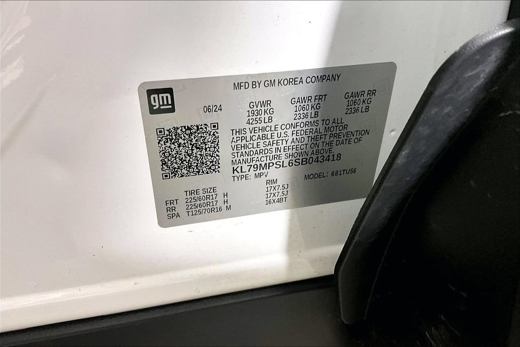 Used 2025 Chevrolet TrailBlazer LT FWD image 26