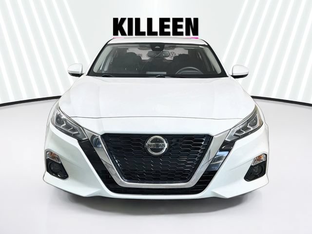 Used 2019 Nissan Altima 2.5 SV AWD/4WD image 2