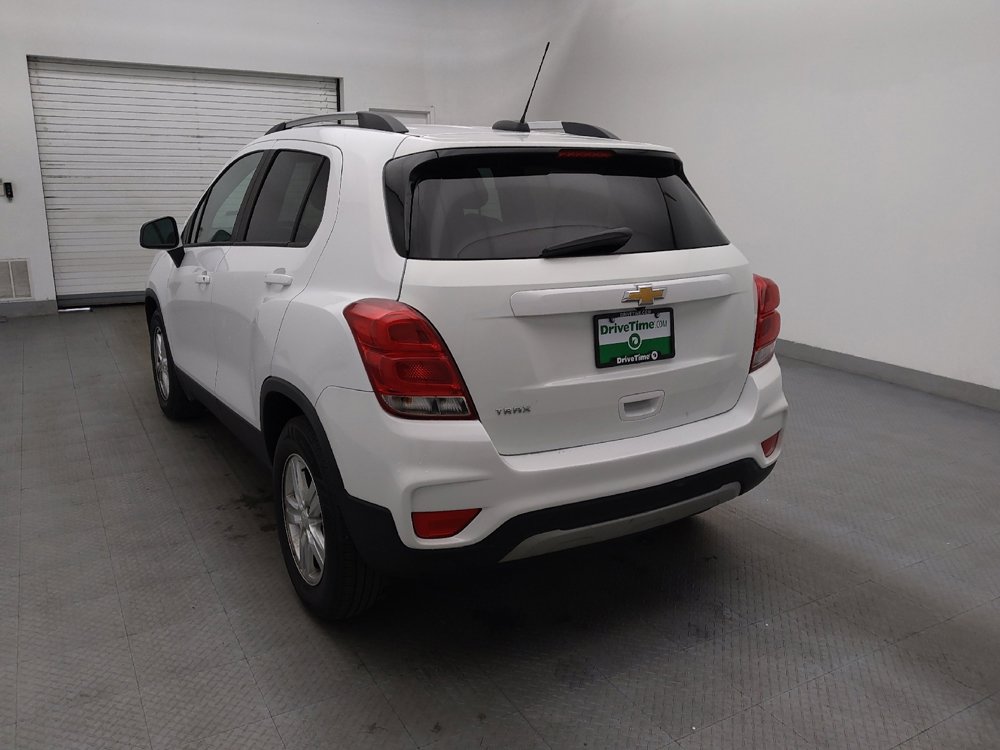 Used 2021 Chevrolet Trax LT image 6