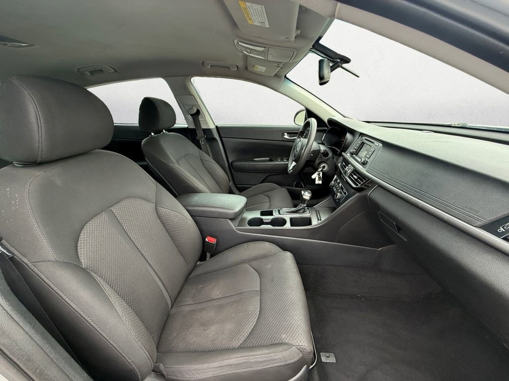 Used 2016 Kia Optima LX w/ LX Convenience Package FWD image 12