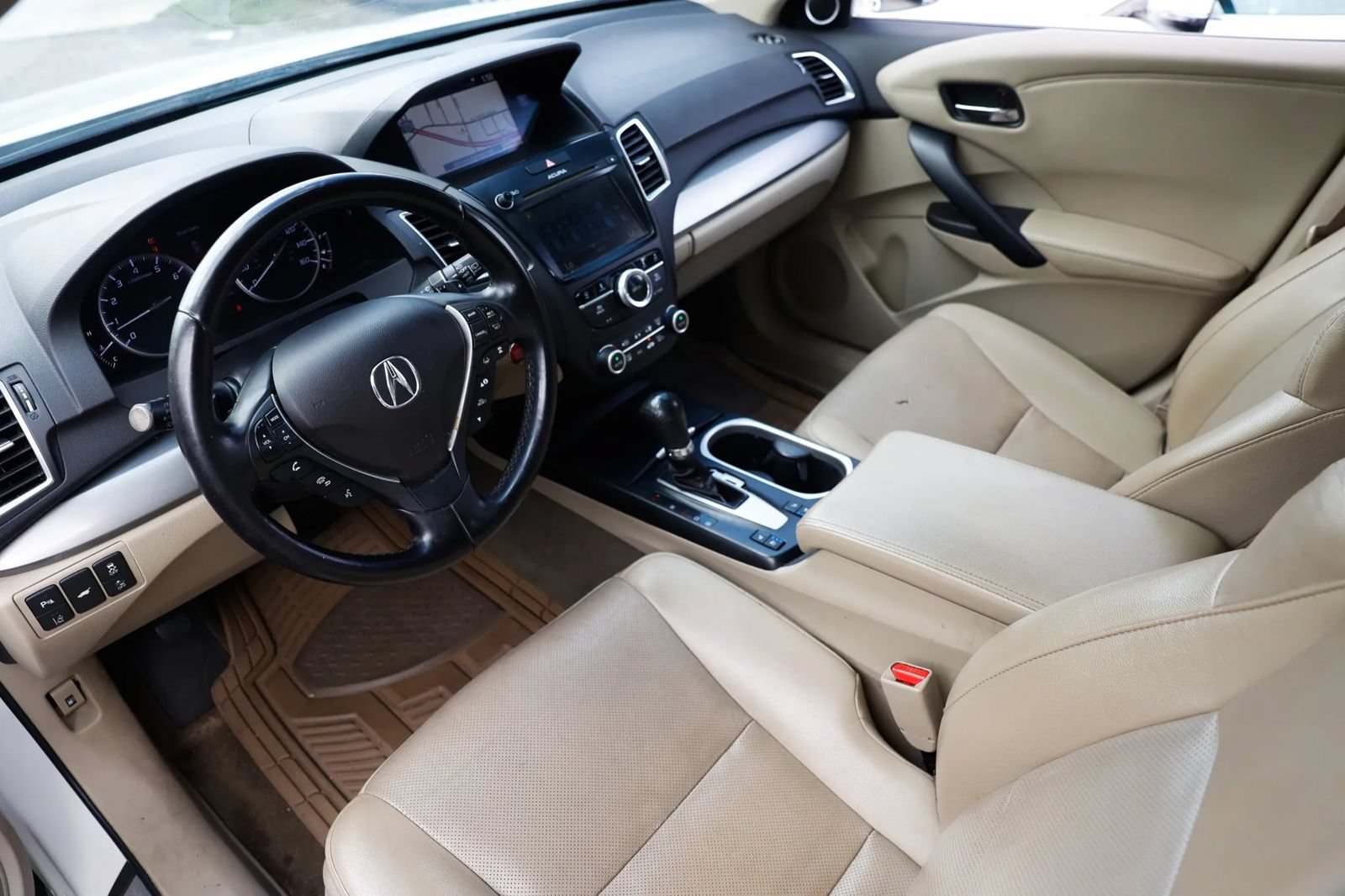Used 2016 Acura RDX w/ Advance Package FWD image 18