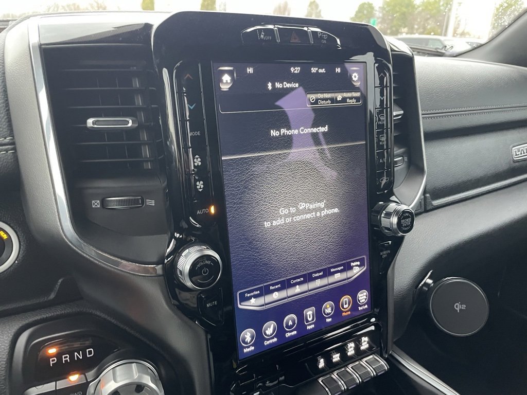 Used 2020 RAM 1500 Laramie image 16