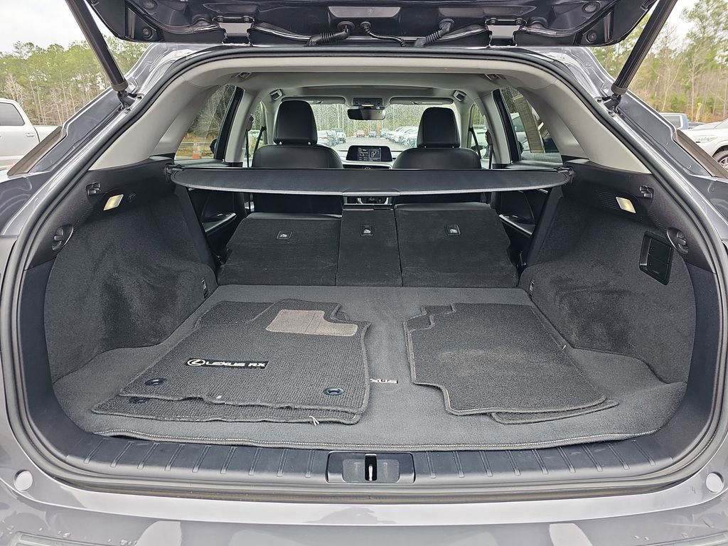 Used 2020 Lexus RX 350 FWD w/ Accessory Package image 16