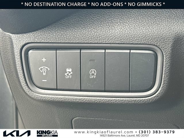 Used 2024 Kia Soul LX w/ Option Group 015 FWD image 14