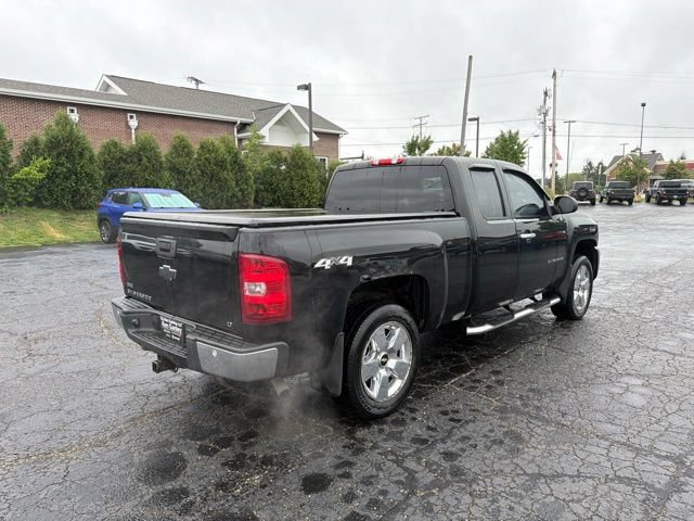 Used 2011 Chevrolet Silverado 1500 LT w/ All-Star Edition AWD/4WD image 7