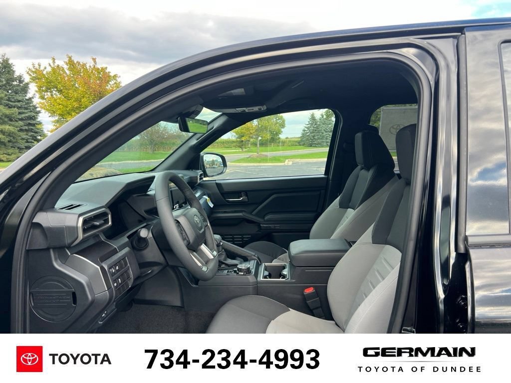 New 2026 Toyota Tacoma TRD Off-Road AWD/4WD image 21