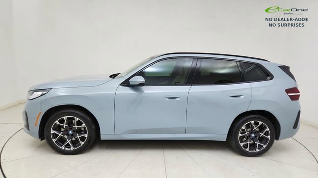 Used 2025 BMW X3 xDrive30i image 10