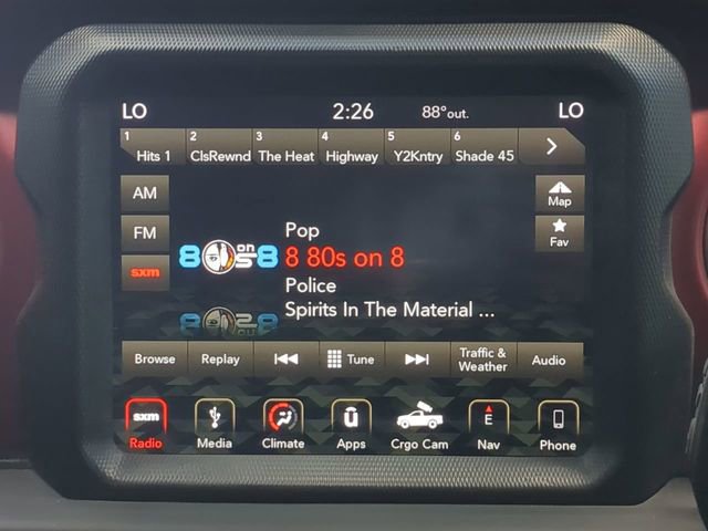 Used 2019 Jeep Wrangler Unlimited Rubicon AWD/4WD image 20