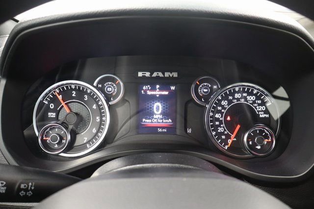 New 2025 RAM 1500 Tradesman w/ Off Road Group image 18
