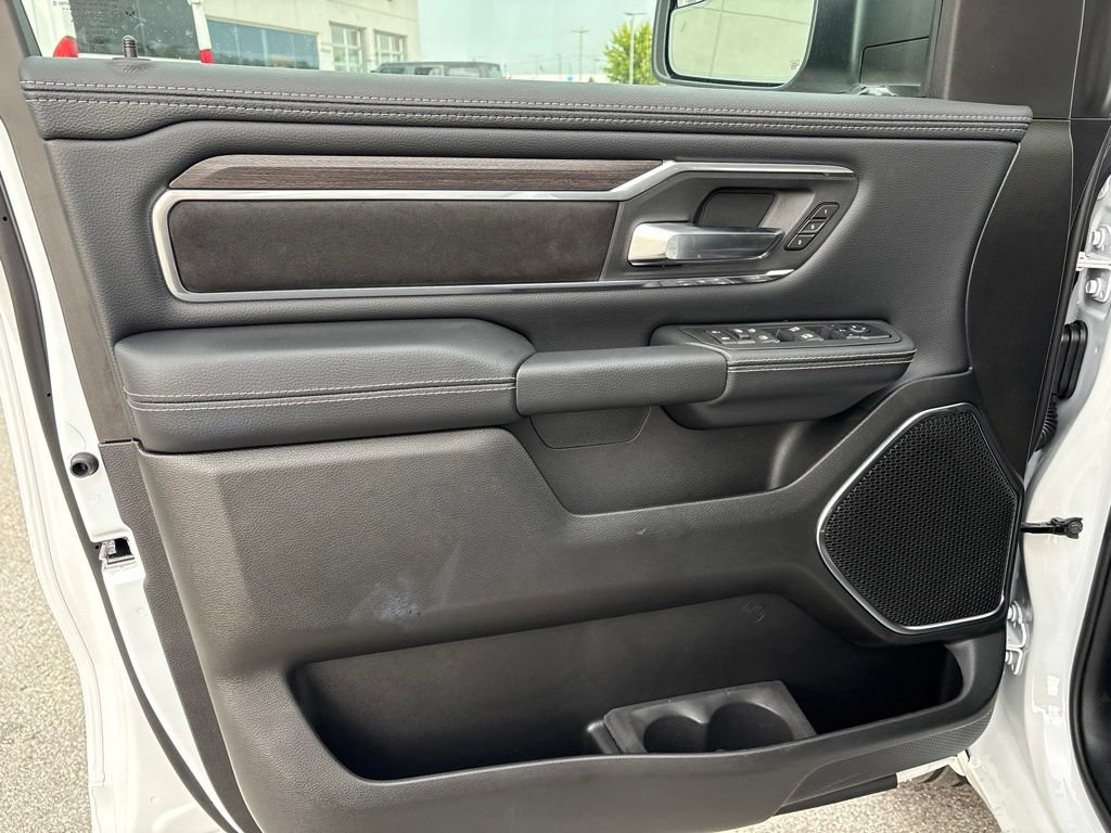 New 2027 RAM 1500 Laramie w/ Night Edition AWD/4WD image 11