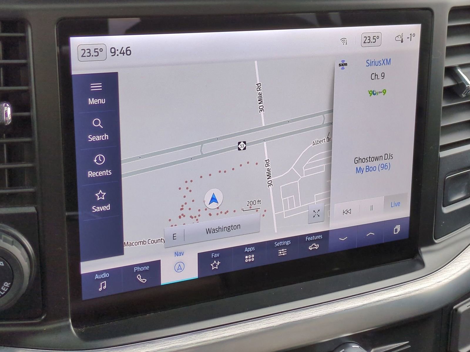 Certified 2023 Ford F150 Lariat w/ Equipment Group 502A High image 35