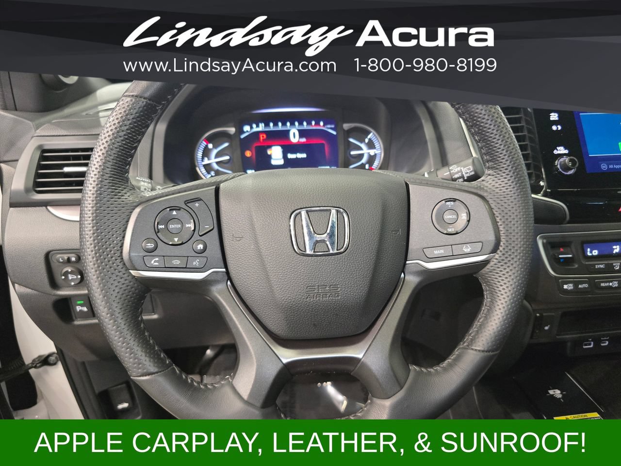 Used 2025 Honda Passport EX-L image 15