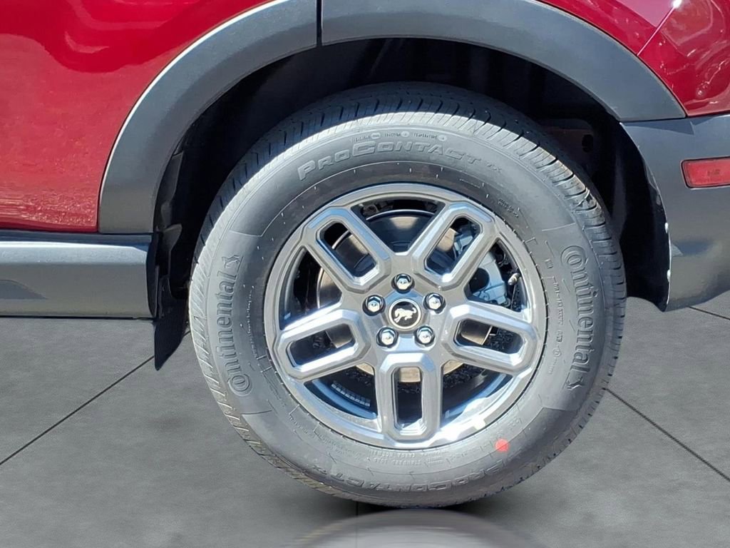 New 2026 Ford Bronco Sport Big Bend AWD/4WD image 4