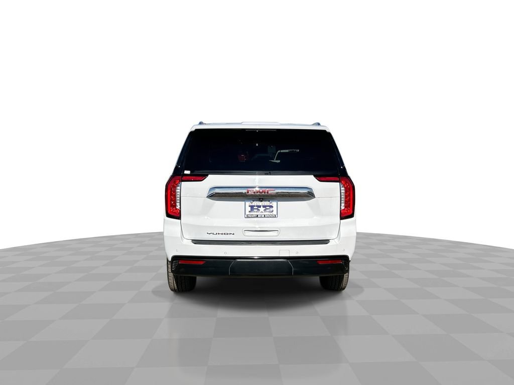 Used 2021 GMC Yukon SLE w/ Gmc Pro Safety Plus Package image 7
