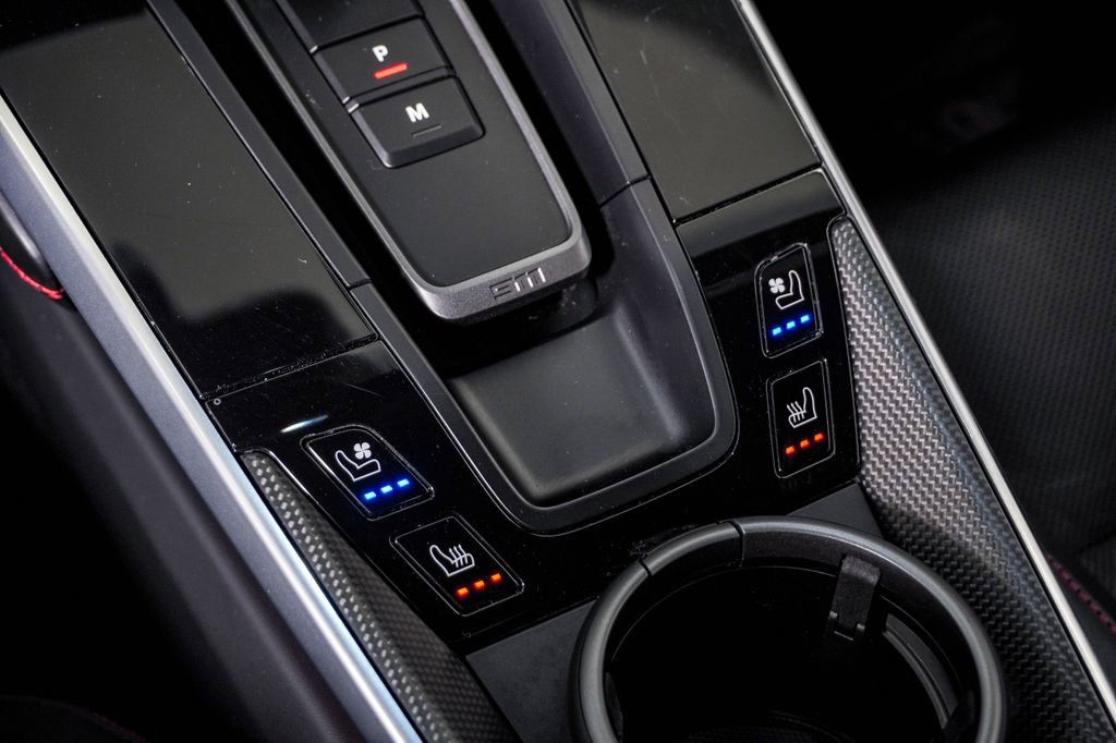Certified 2022 Porsche 911 Turbo S image 27
