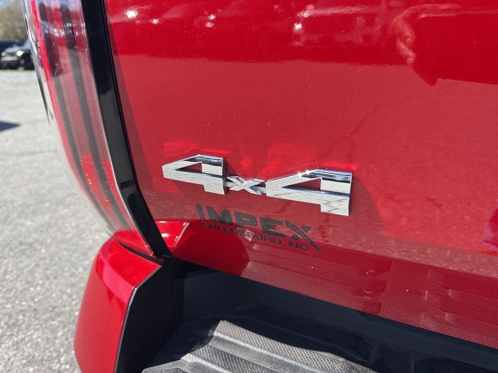 Used 2022 Toyota Tundra Limited w/ TRD Off-Road Package image 33