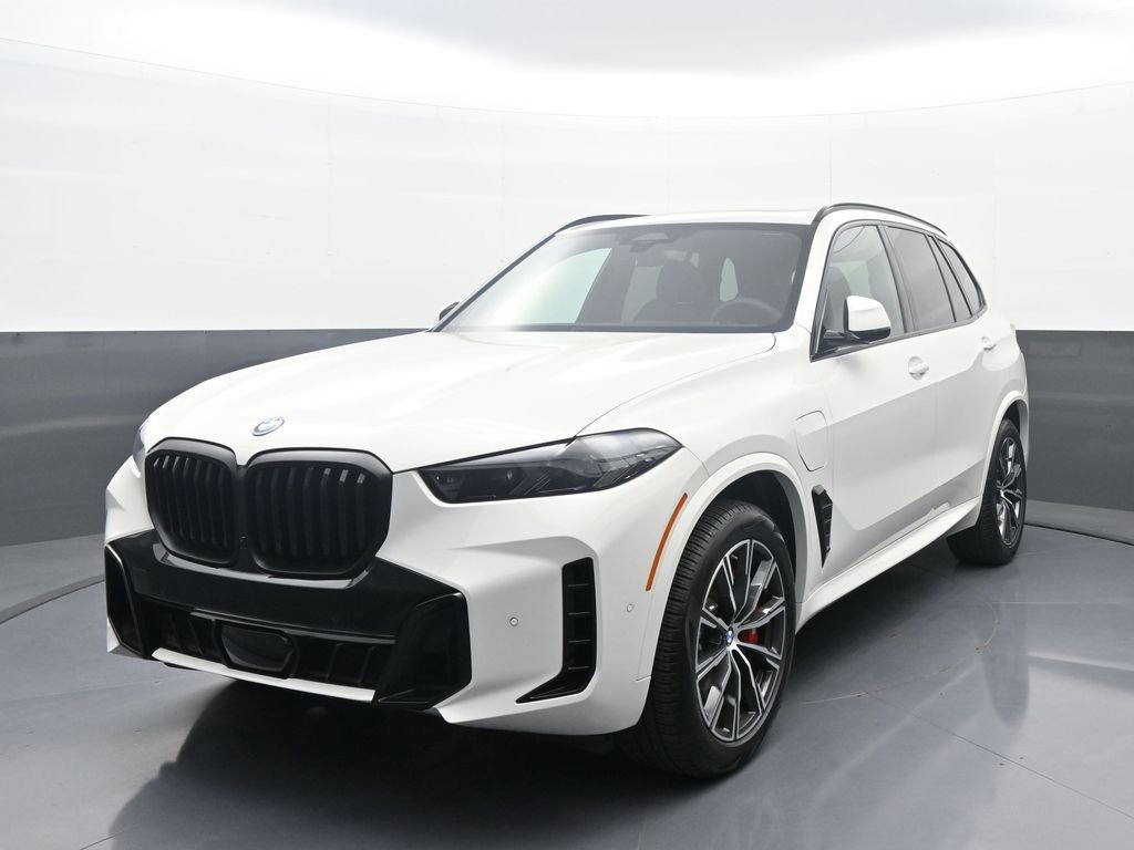 Used 2026 BMW X5 xDrive50e w/ M Sport Package