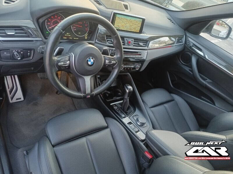 Used 2017 BMW X1 xDrive28i image 3
