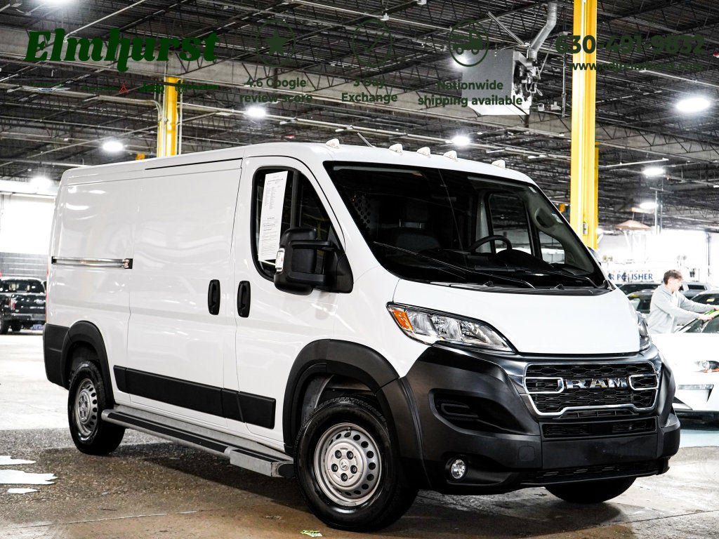 Used 2025 RAM ProMaster 2500 w/ U-Haul Equipment Group