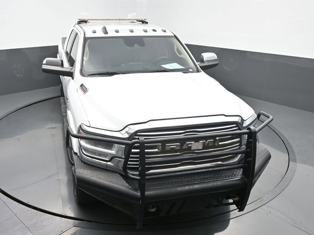 Used 2022 RAM 2500 Laramie w/ Safety Group B image 45