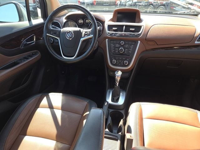 Certified 2016 Buick Encore Premium w/ Experience Buick Package image 28
