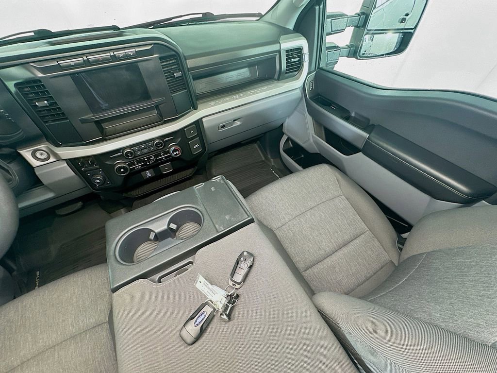 Used 2024 Ford F250 XL w/ STX Appearance Package image 11