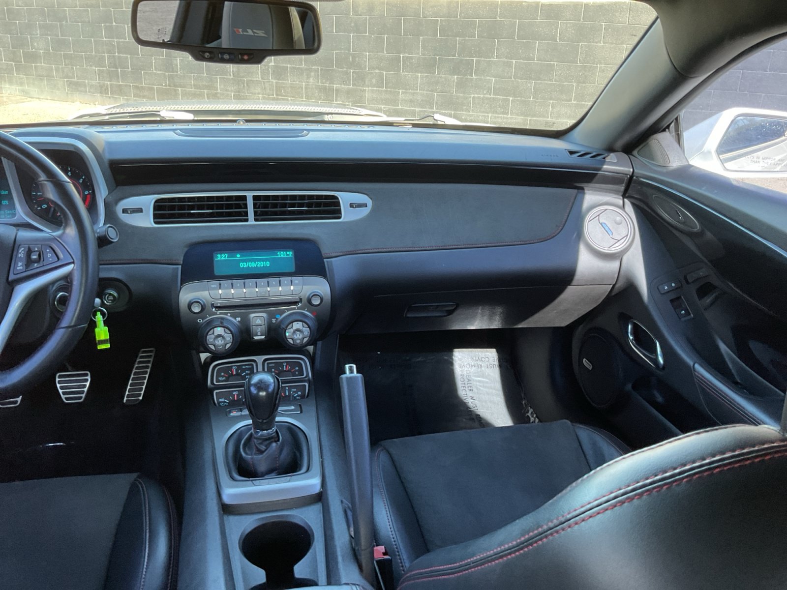 Used 2012 Chevrolet Camaro ZL1 RWD image 16