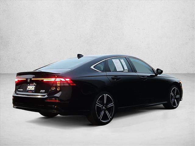 Used 2024 Honda Accord Sport image 5