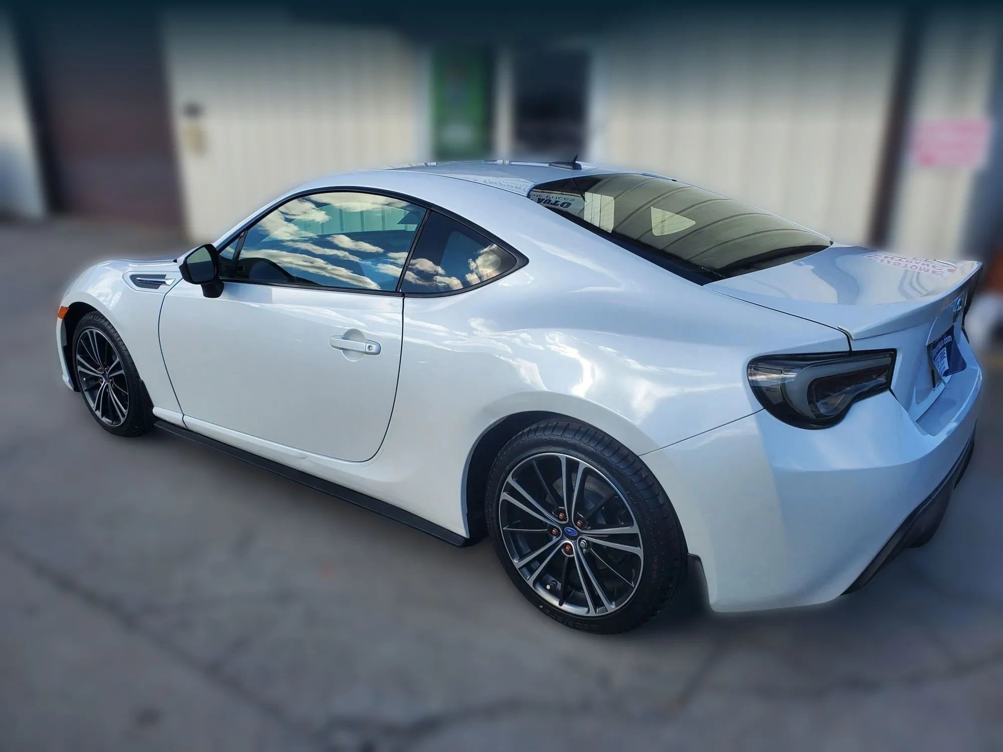 Used 2013 Subaru BRZ Premium image 4