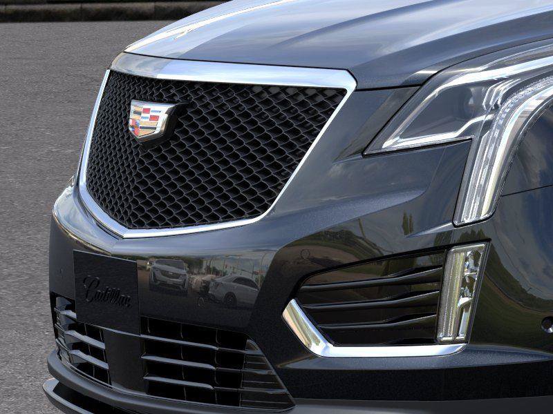 New 2026 Cadillac XT5 Sportv AWD/4WD image 13