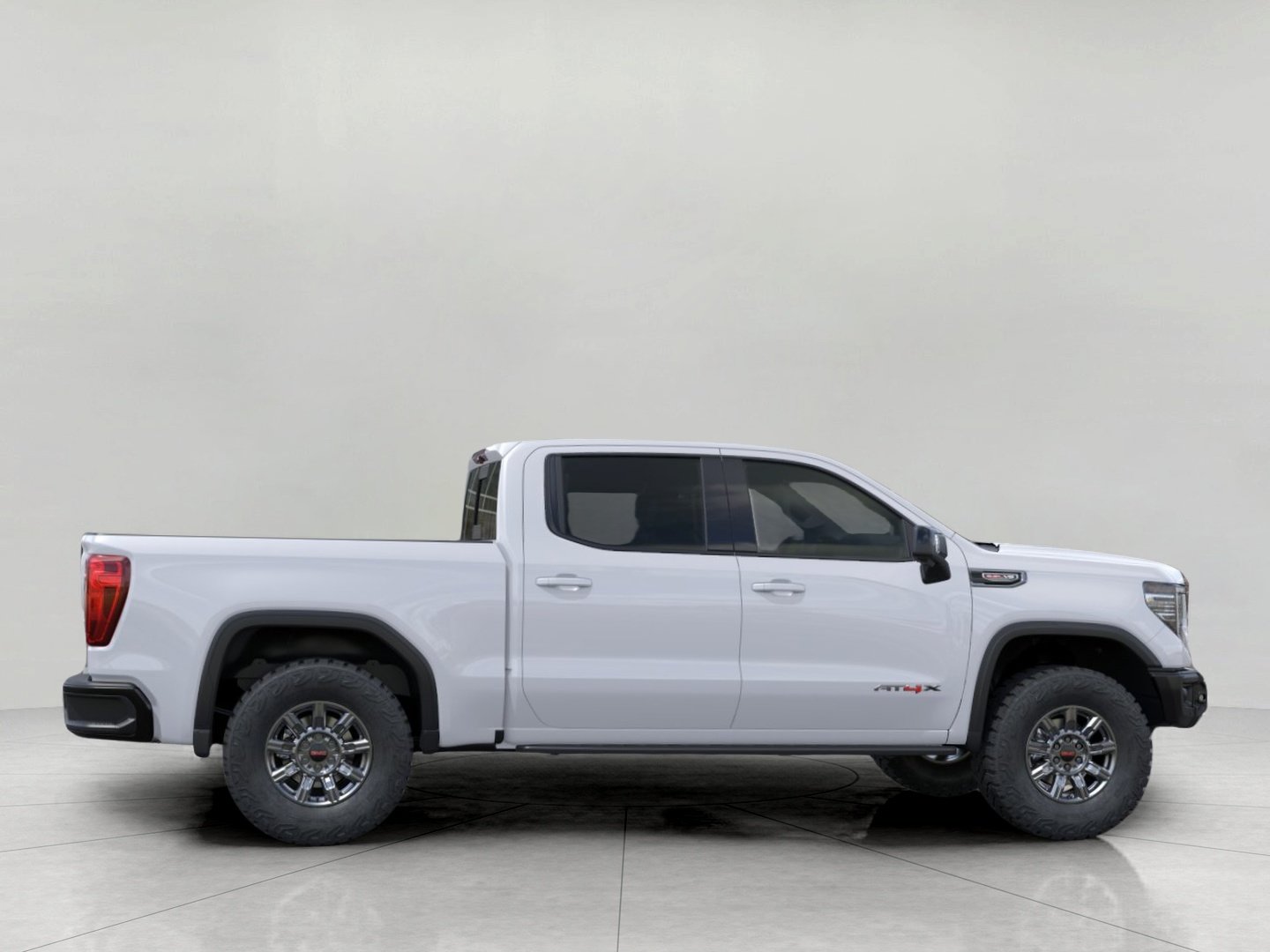 New 2026 GMC Sierra 1500 AT4X w/ LPO, Black Badging Package AWD/4WD image 5