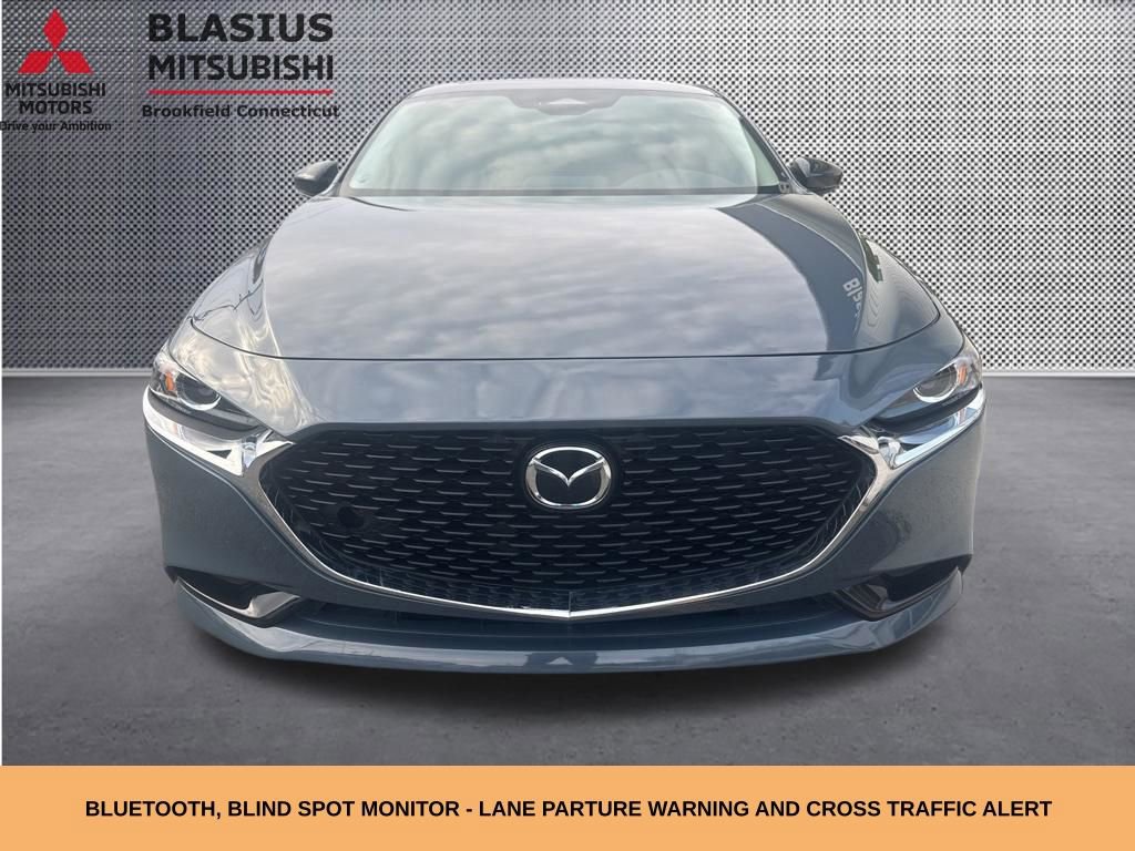 Used 2024 MAZDA MAZDA3 s AWD/4WD image 3