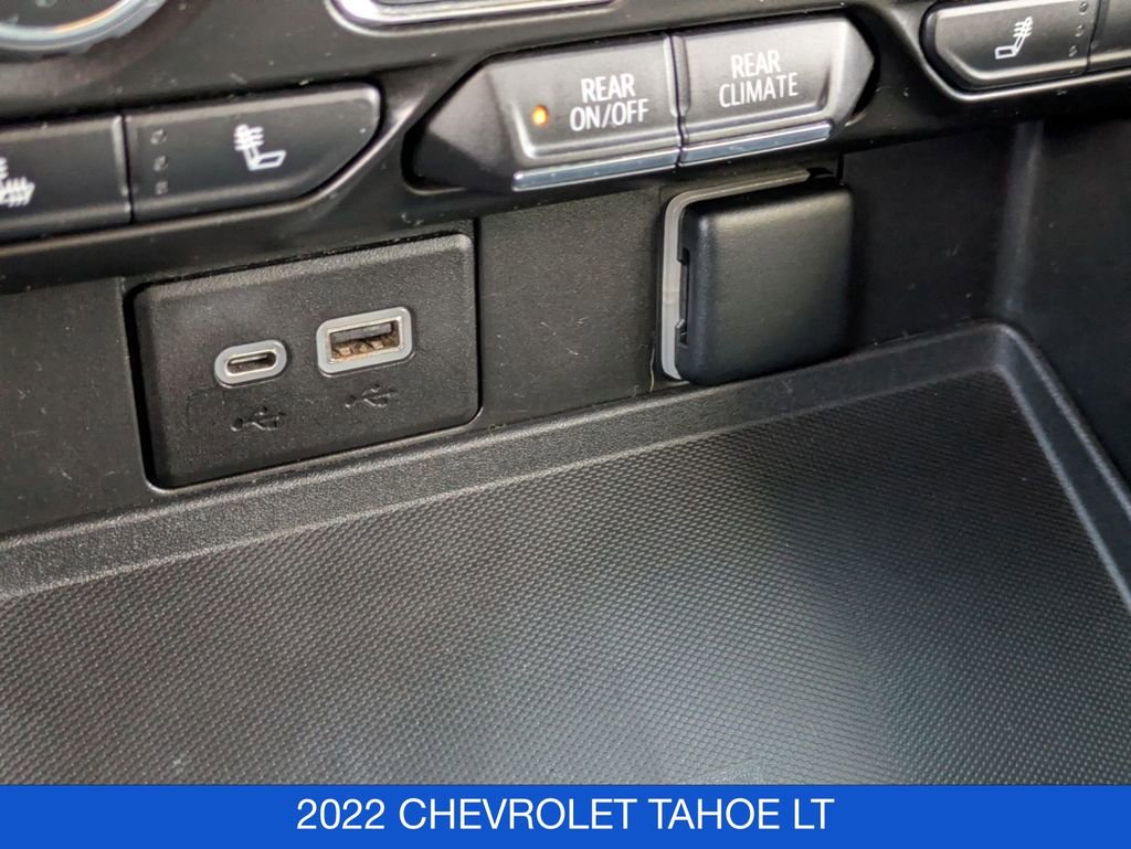 Used 2022 Chevrolet Tahoe LT image 29