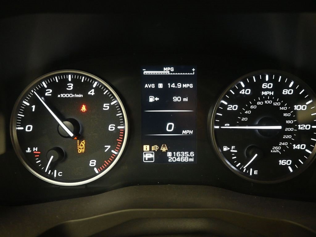 Used 2024 Subaru Ascent Premium w/ Convenience Package image 34