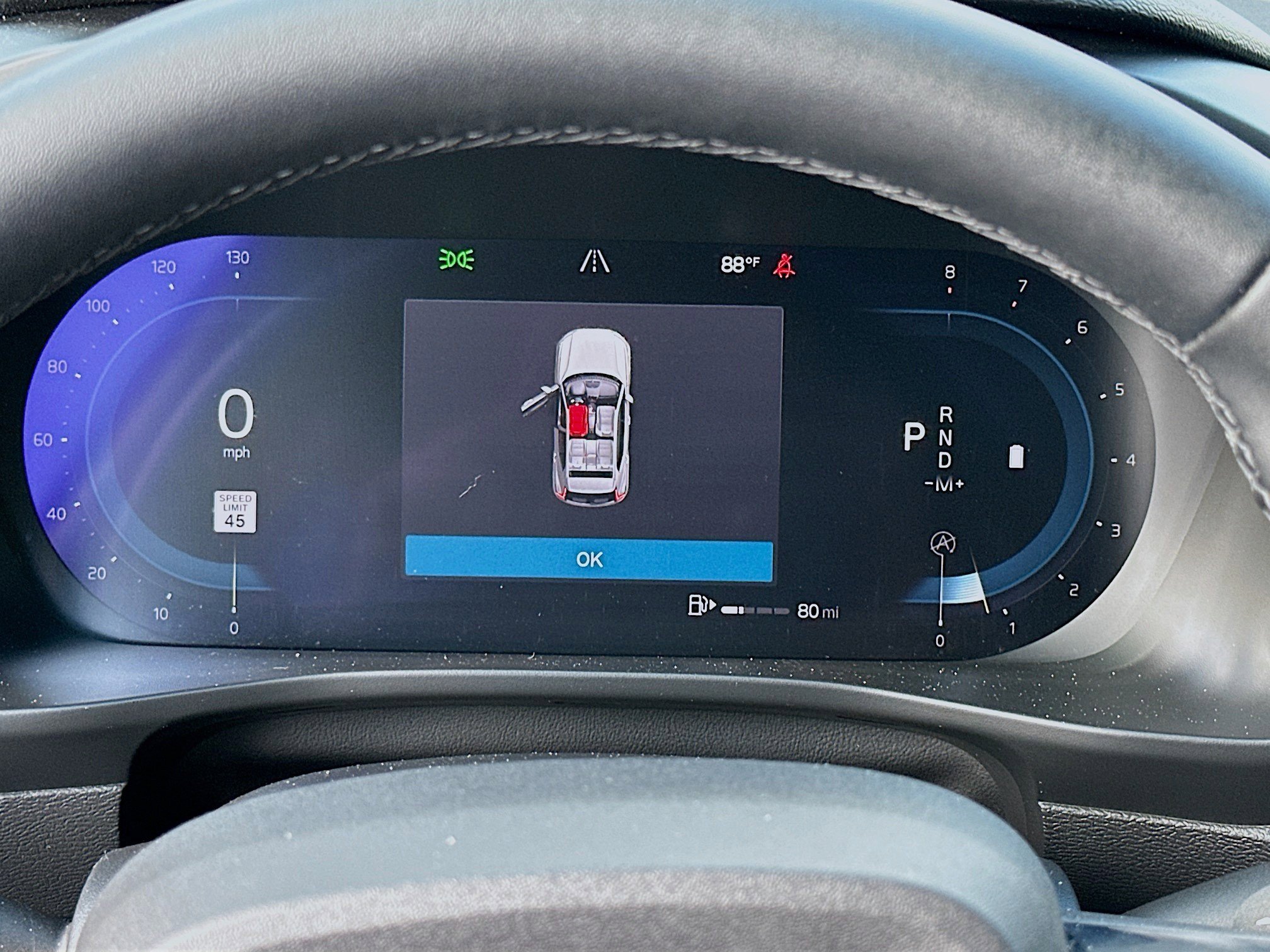 Used 2023 Volvo XC40 B5 Ultimate w/ Protection Package Premier image 11