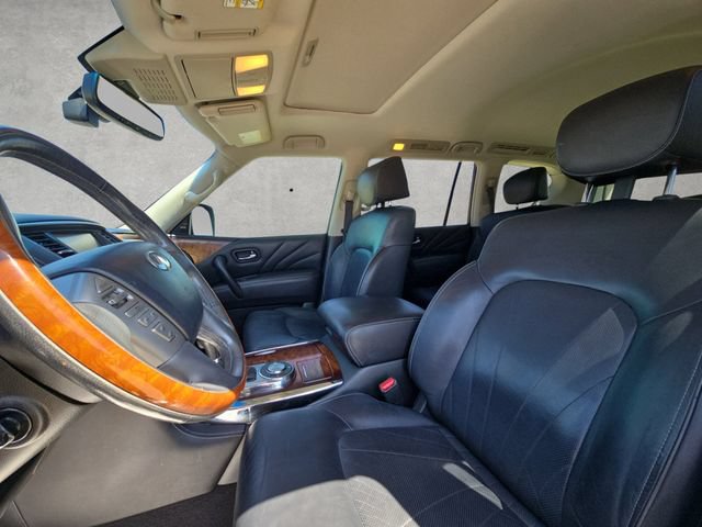 Used 2017 INFINITI QX80 2WD w/ Deluxe Technology Package image 19