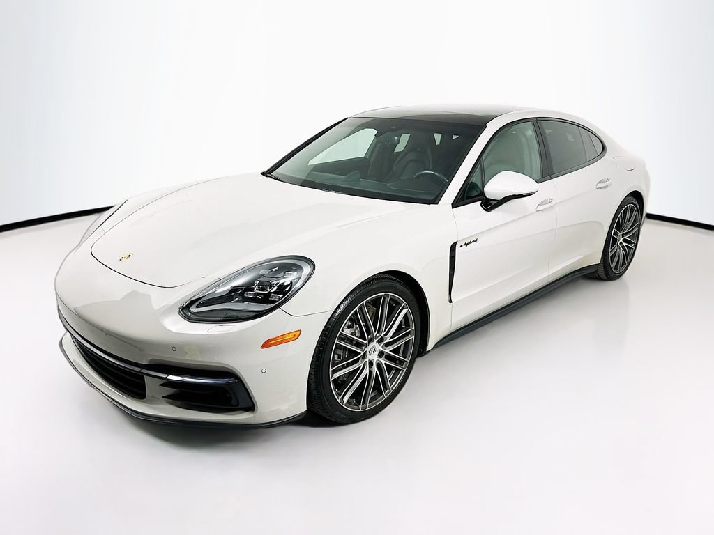 Used 2018 Porsche Panamera 4